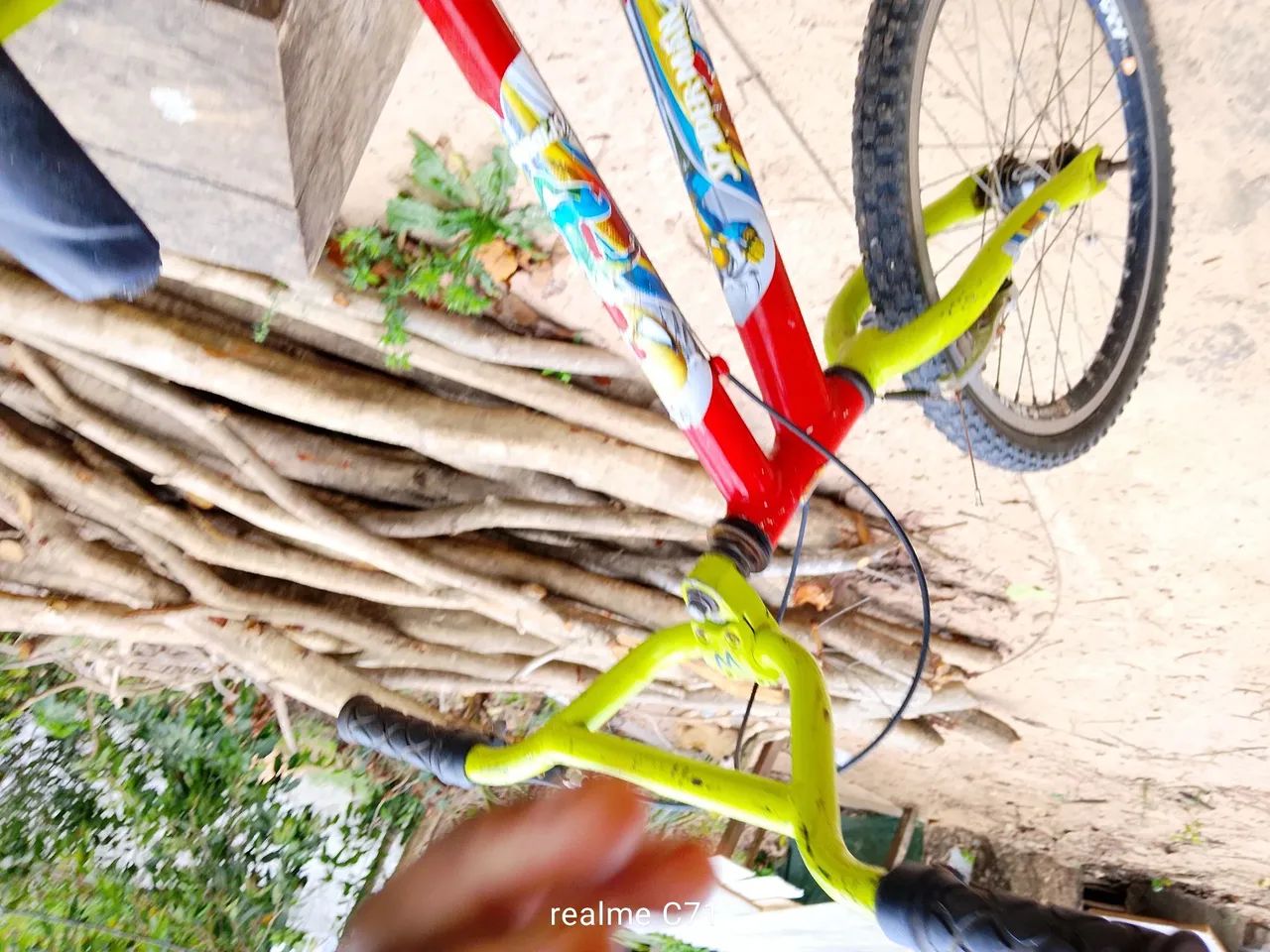 Bicicleta Cross  - Foto 4
