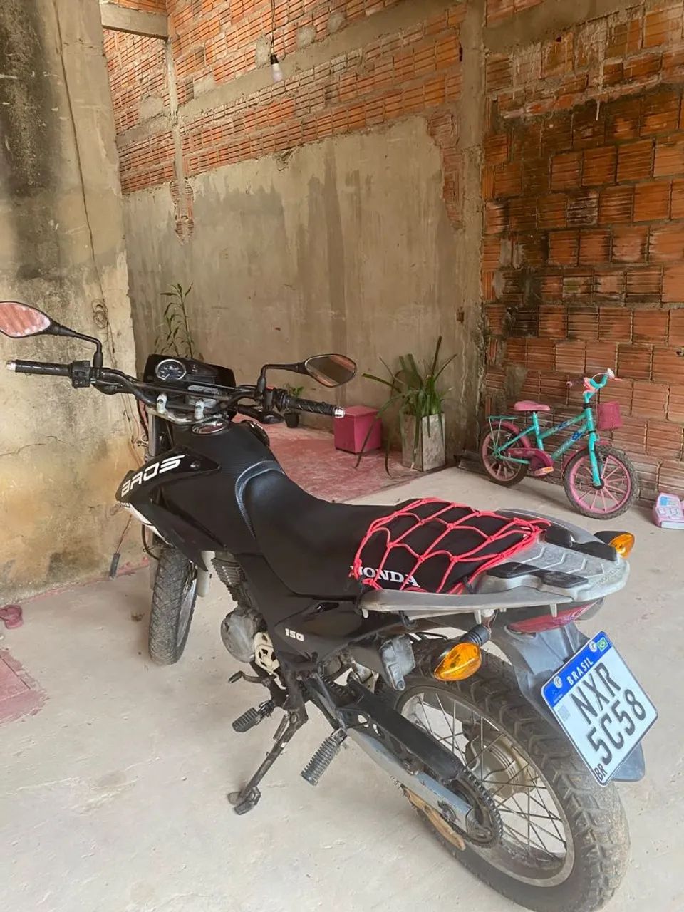 Vendo moto broos - Foto 4