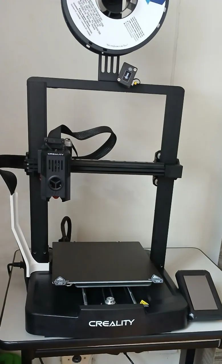 Impressora 3D Creality Ender 3 V3 KE  - Foto 2