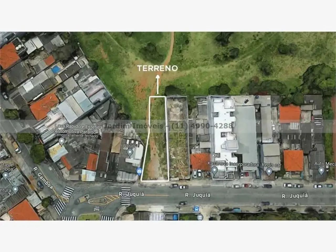 Terreno - Paraiso - Santo Andre - Sao Paulo | Ref.: 31139 - Foto 5