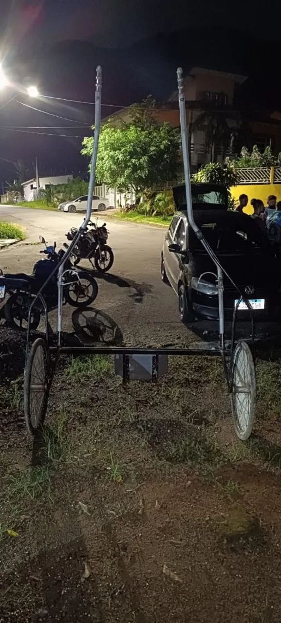 SURK DE ALUMÍNIO, PNEUS NOVOS, SURK TODO REFORMADO - Foto 2