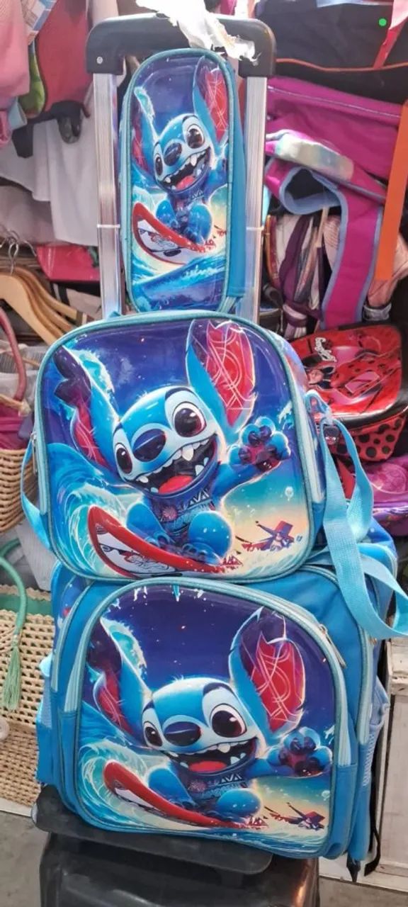 Mochila escolar 