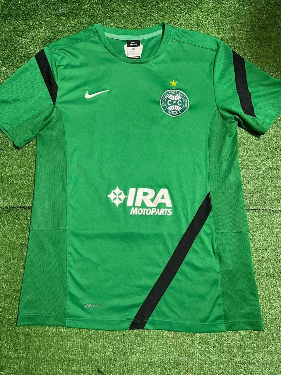 Camisa Coritiba Treino 2012/2013