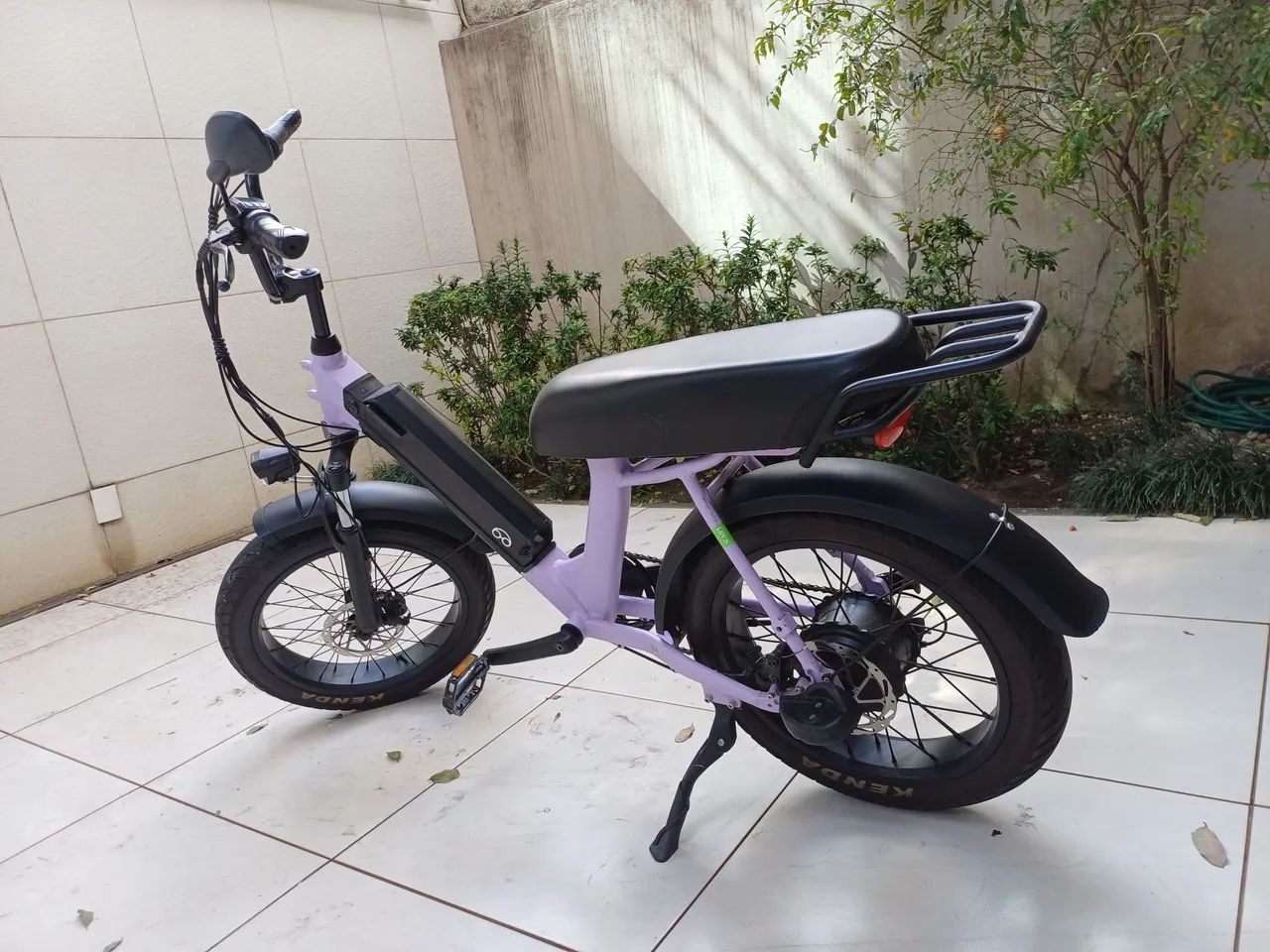 Bicicleta Elétrica Lev cruiser mini - Foto 2