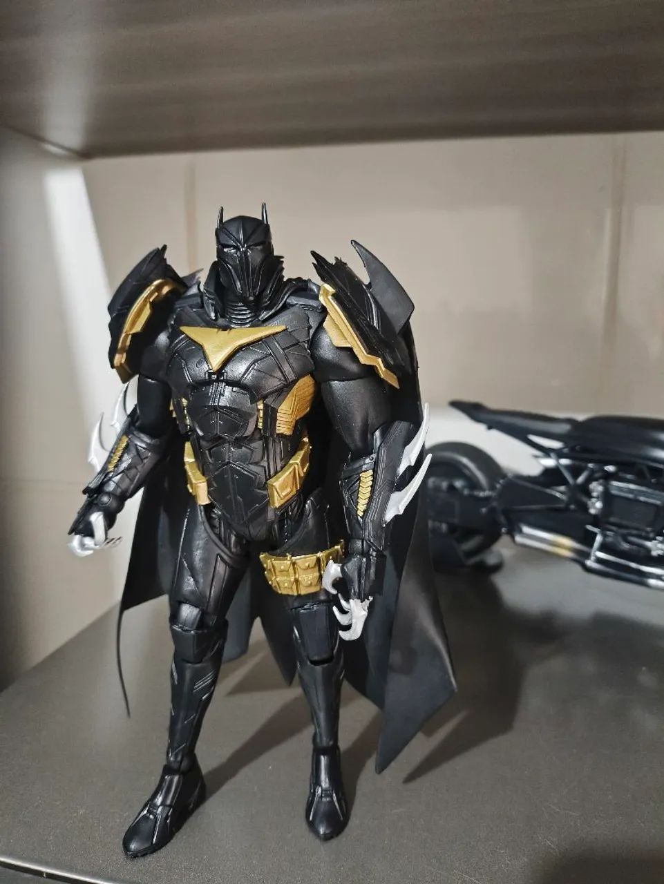 DC Multiverse Batman Azrael