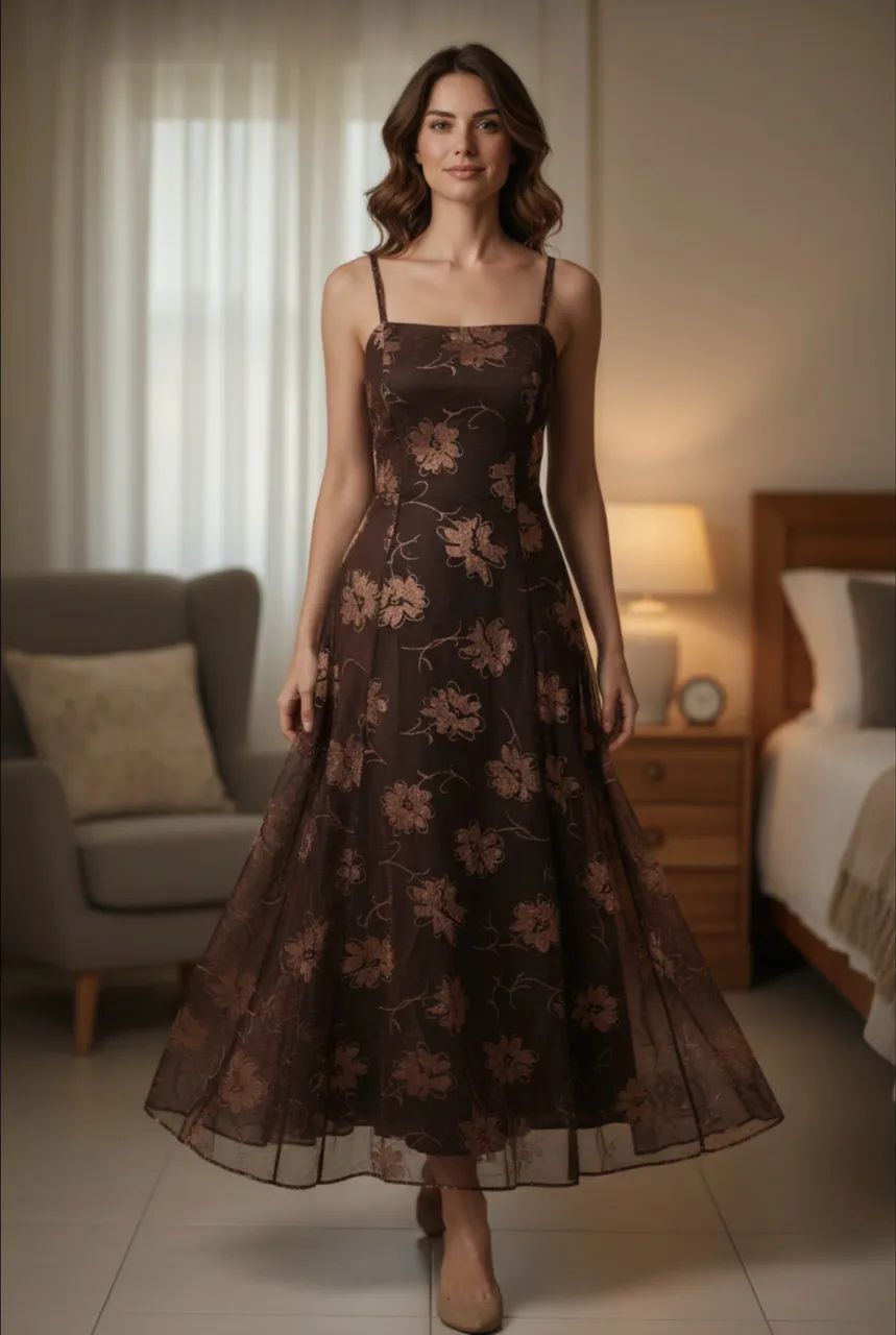 Vestido de Festa 