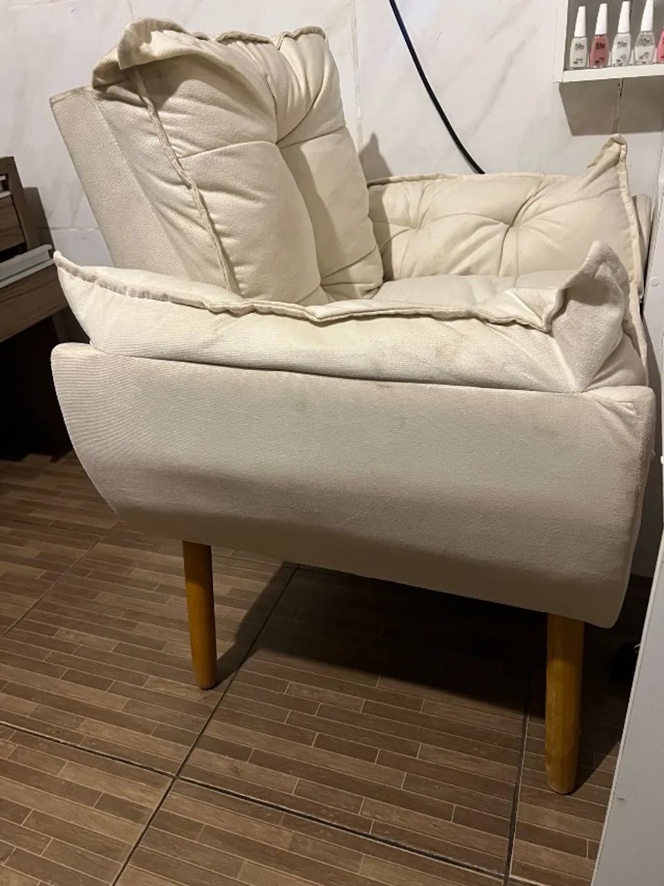 Poltrona salão - Foto 2