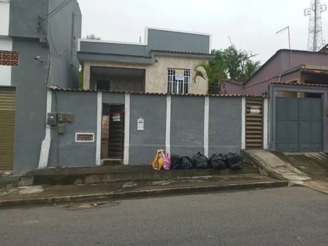 Casa com 02 quartos na Trindade, S.G.