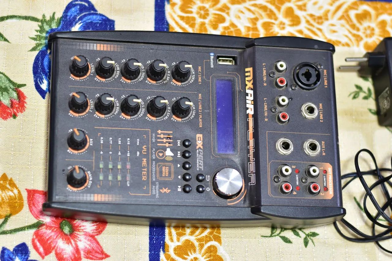 Processador Mx-air Player expert - Foto 5