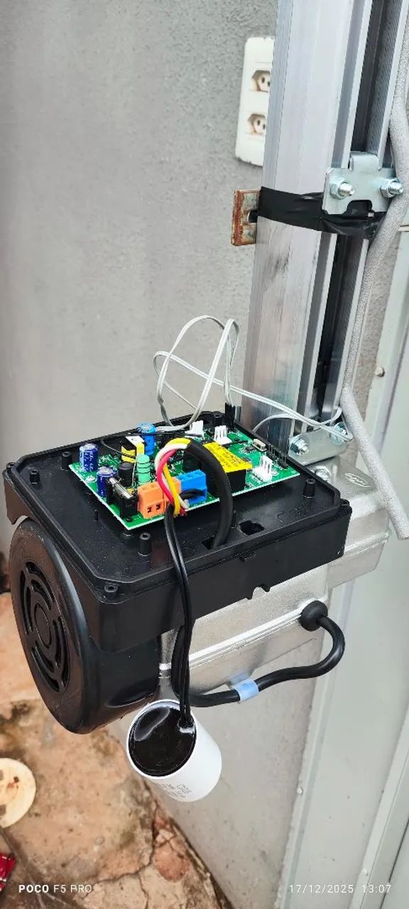 Motor de portão  - Foto 3