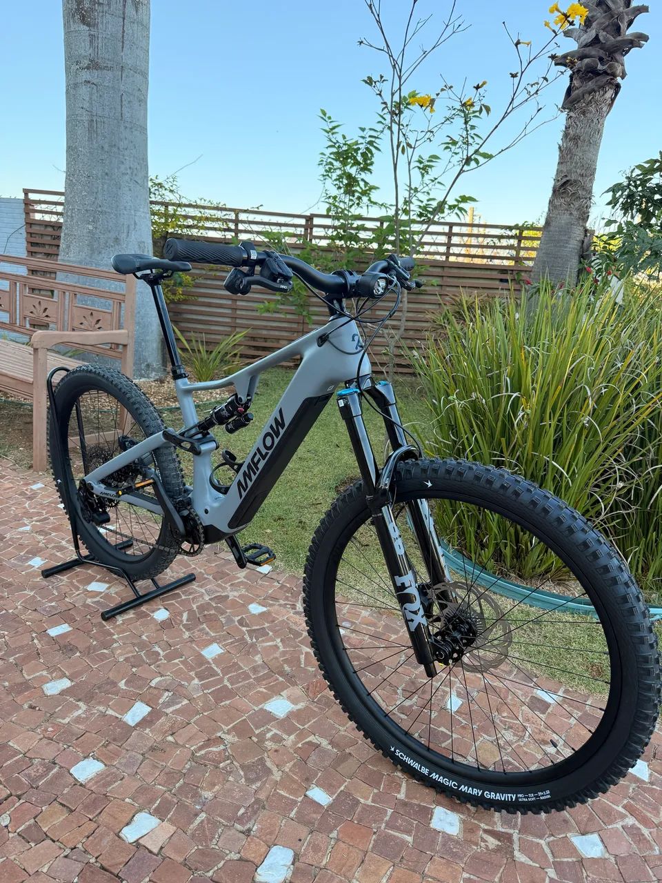 Ebike Amflow 2027 PR carbon Pro  - Foto 2