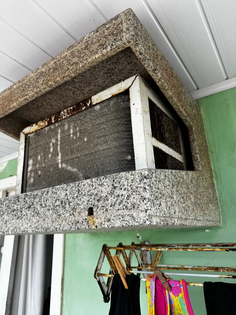 Ar condicionado de janela 7.500 btus  - Foto 3