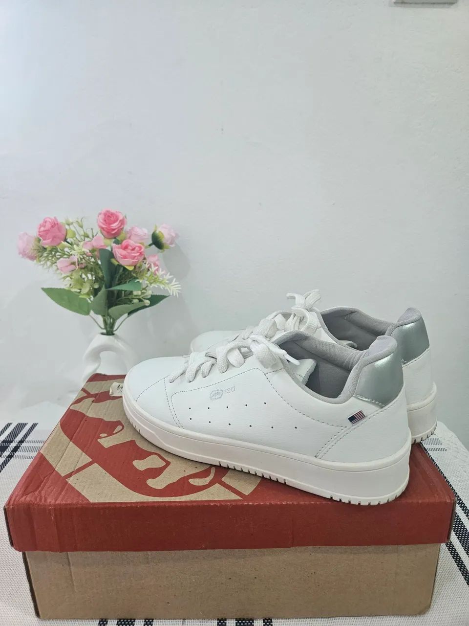 Tênis Ecko Branco - Foto 2