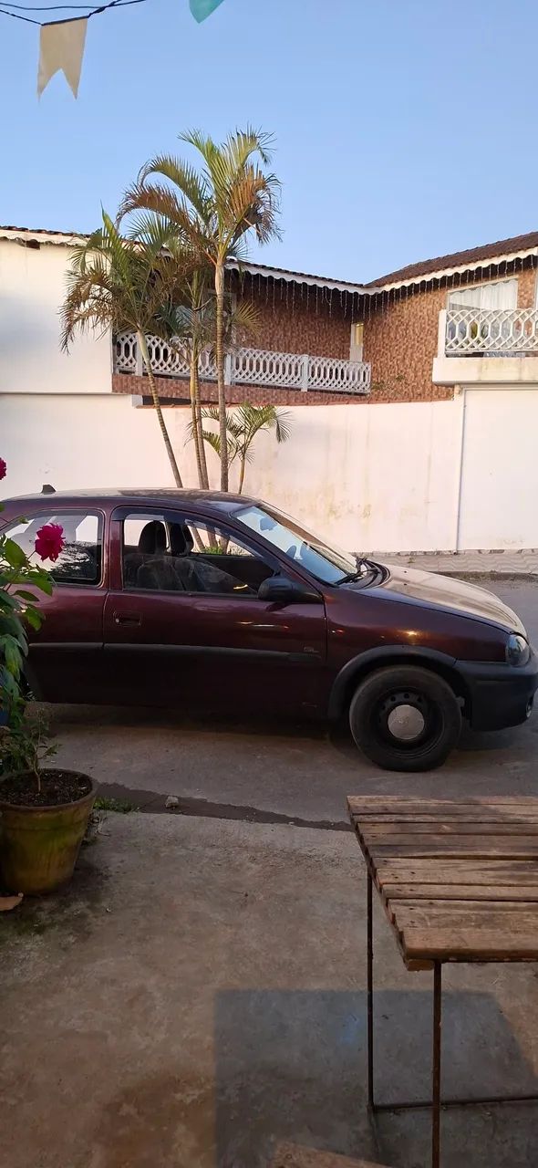 Chevrolet Corsa Corsa GL 1.6 MPFI / 1.4 EFI 2p e 4p 1994