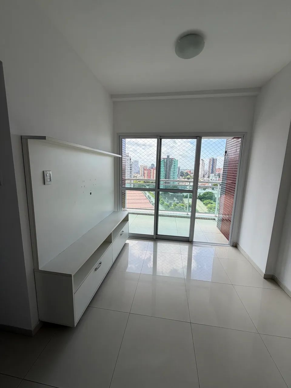Alugo apartamento no Edifício Villa Real - Nazaré  - Foto 3
