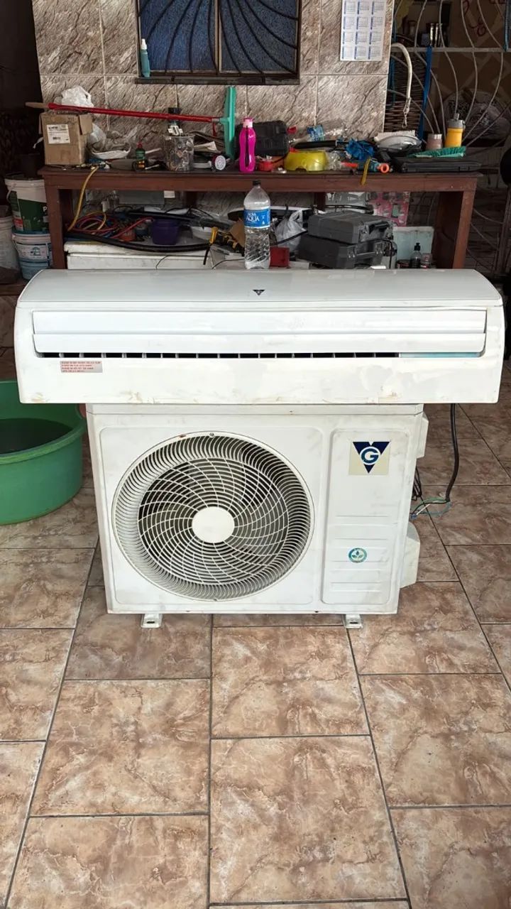 Ar-Condicionado