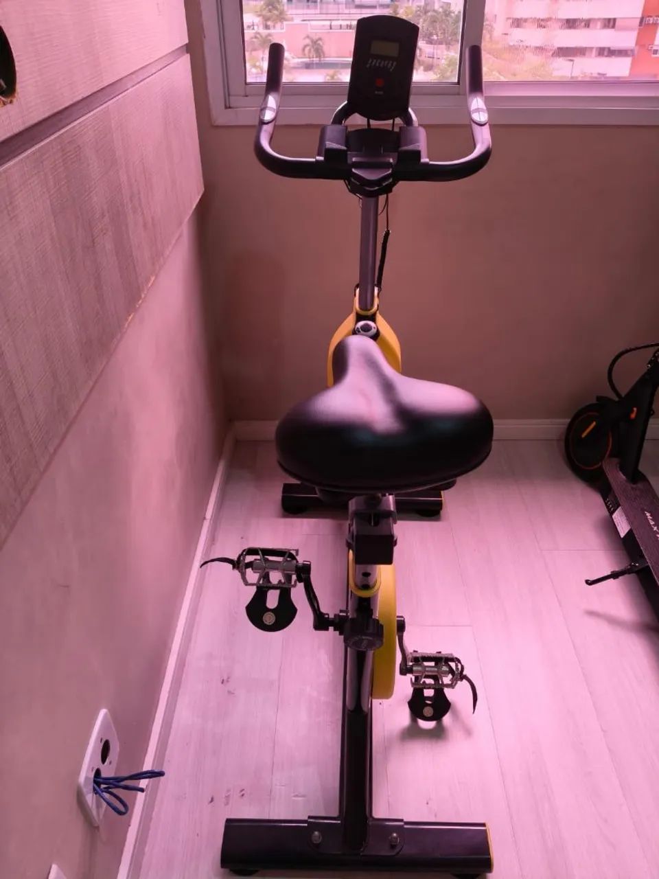 BIKE ERGOMETRICA SPINNING 8KG WCT - Foto 3
