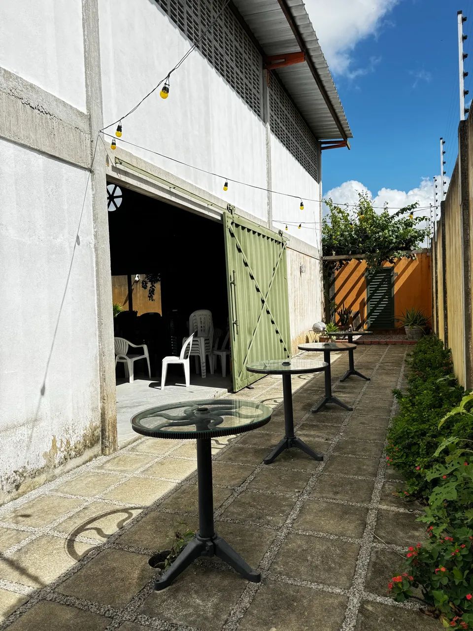 Alugo Galpão 180m2 (estrada de Macaíba) - Foto 2
