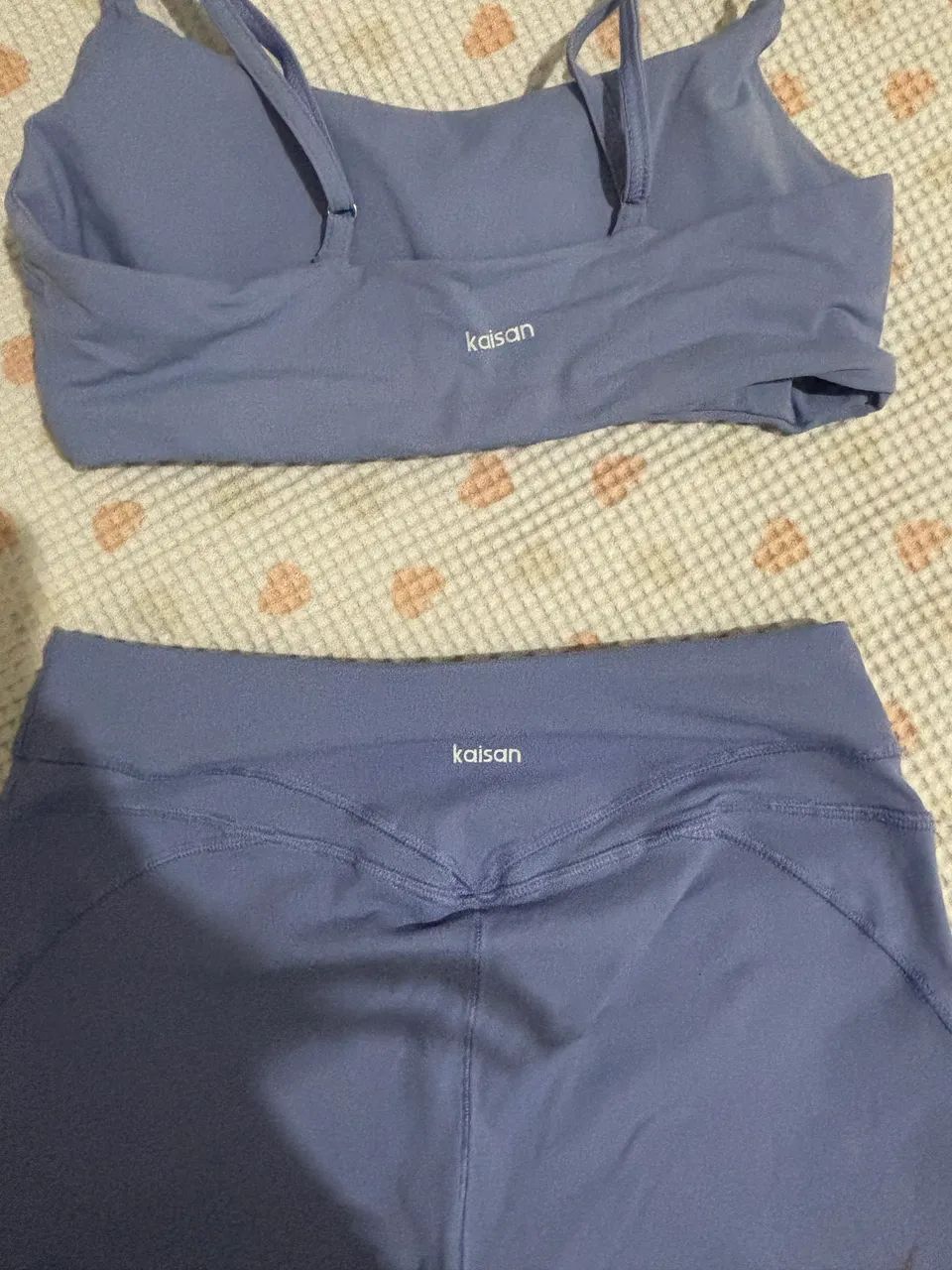 Conjunto Kaizan lilás  - Foto 4