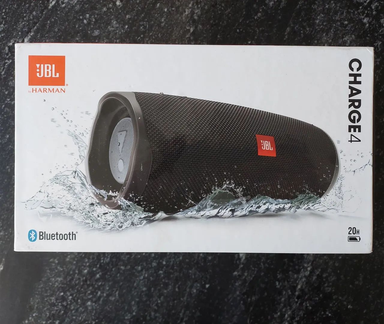 JBL Charge 4