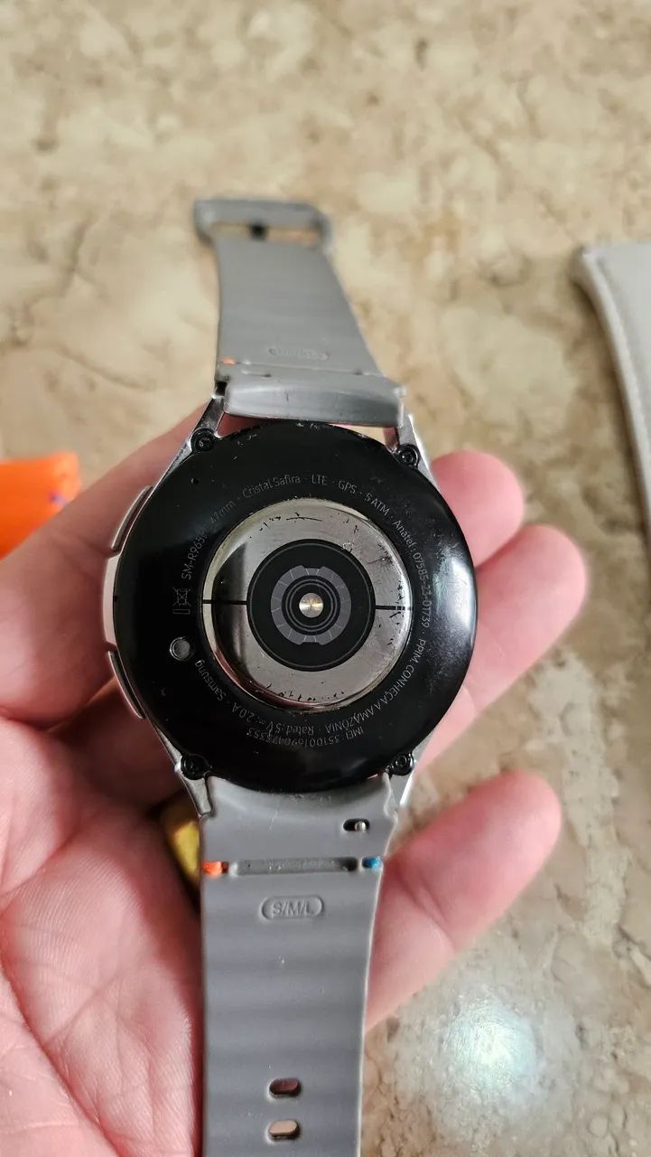 Smartwatch Galaxy Watch 6 Classic - Foto 4