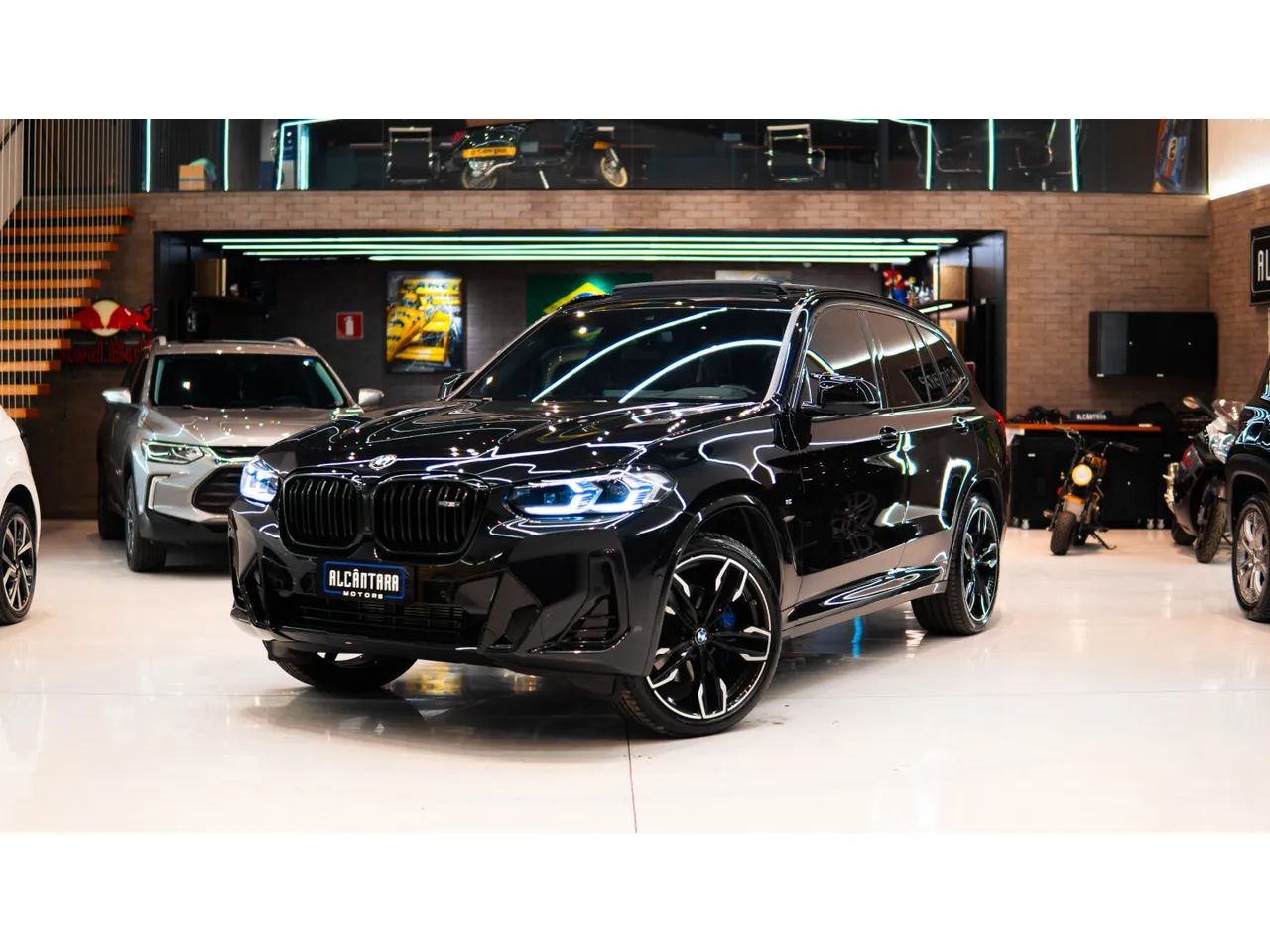 BMW X3 2023