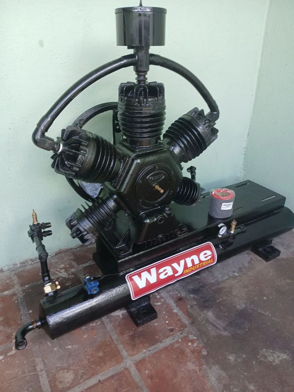 COMPRESSOR WAYNE 60PCM  - Foto 5