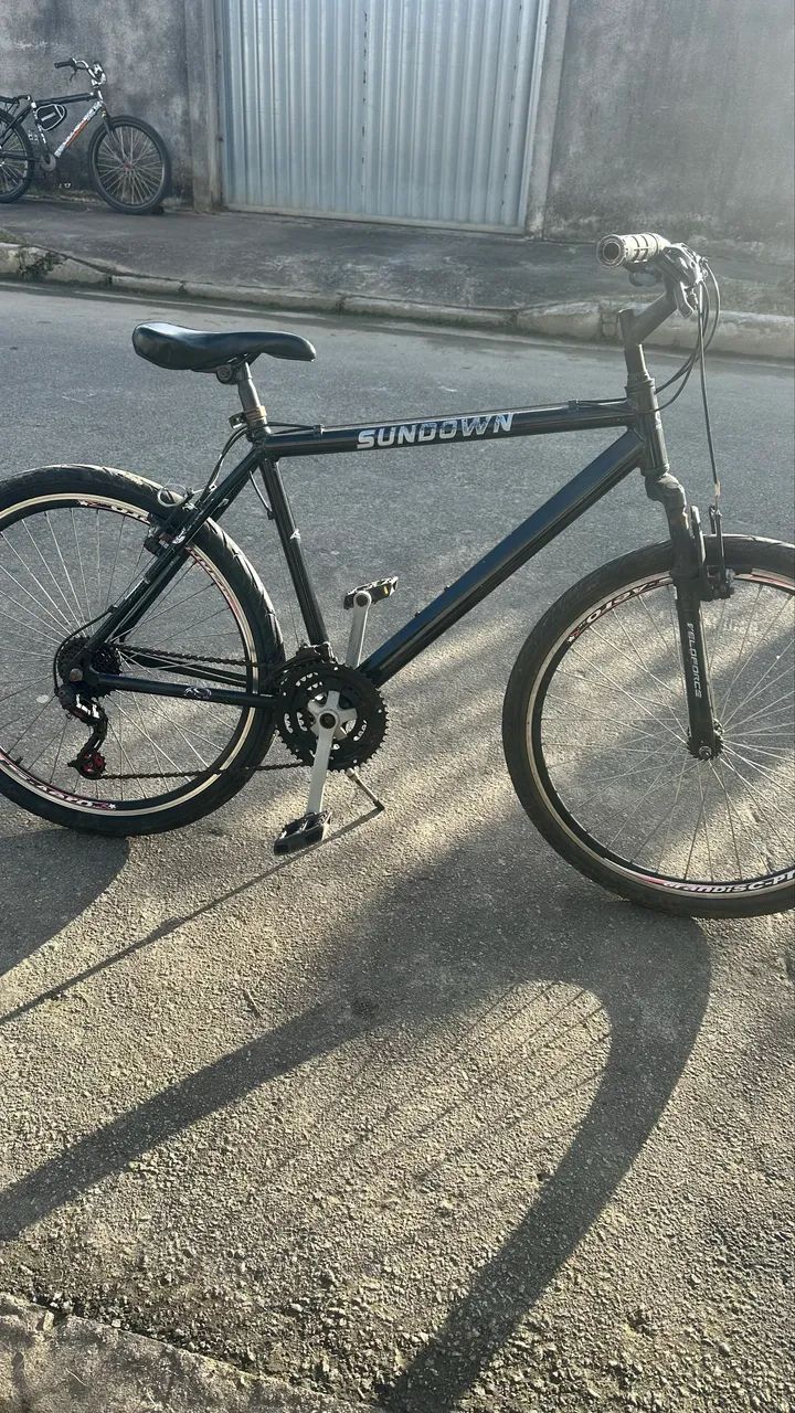 Bicicleta aro 26 