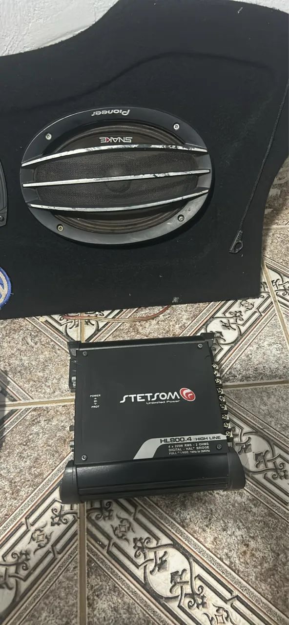 Kit Som Automotivo - Foto 4