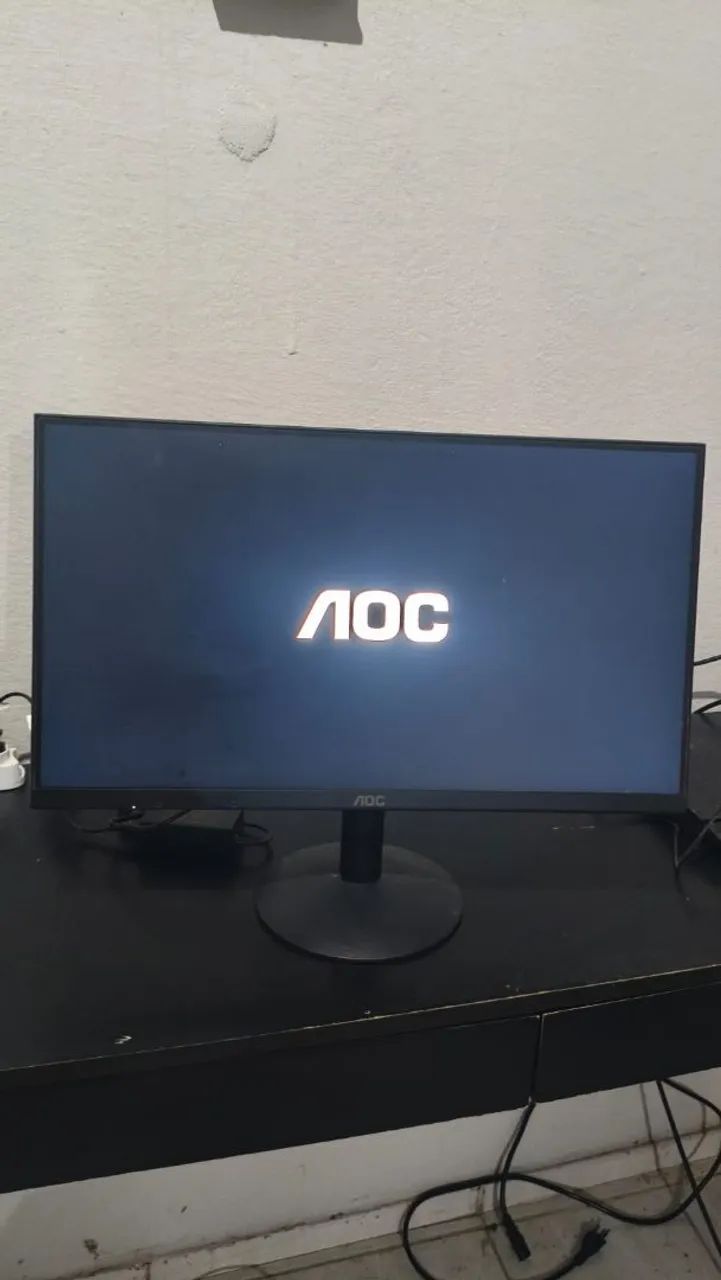 Monitor AOC <br>120hz <br>1ms <br>21.5" - Foto 2