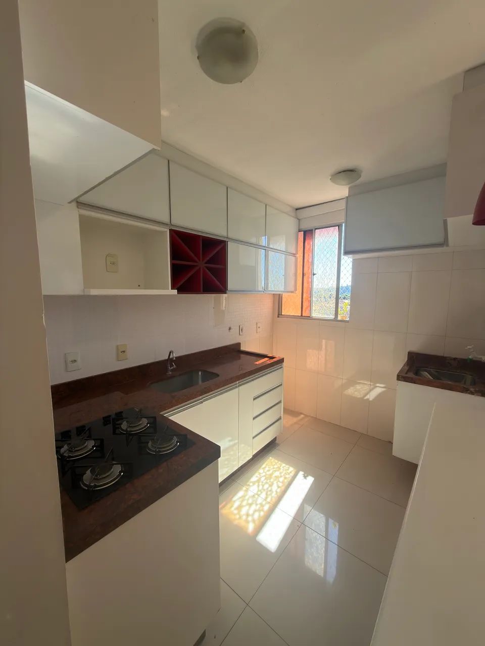 Alugo apartamento RESIDENCIAL MARATA 