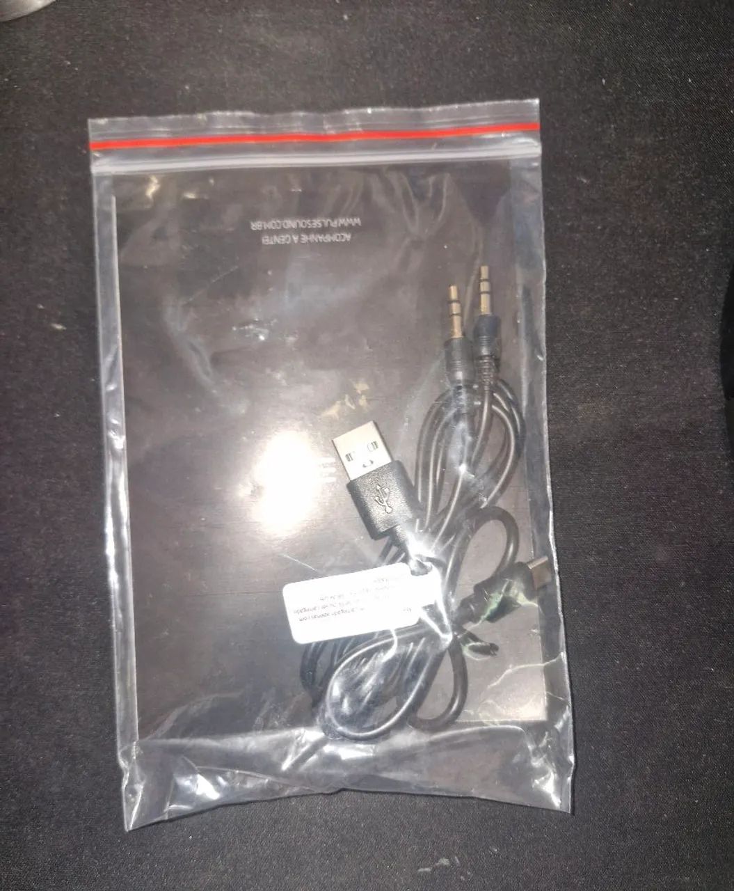 Fone headset - Foto 2