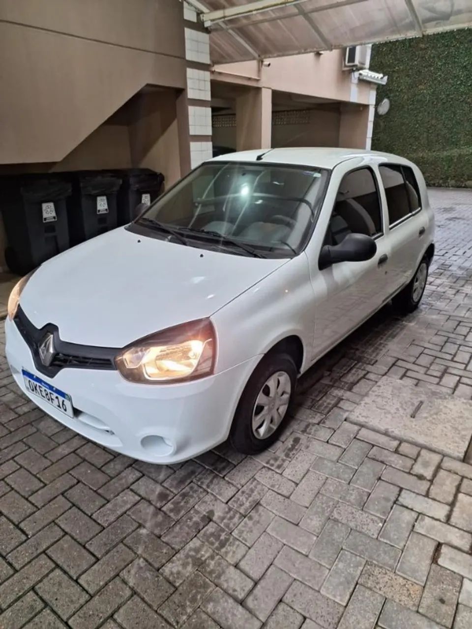Renault Clio Rn/alize/expr./1.0 Hi-power 16V 5P 2015 - Foto 2