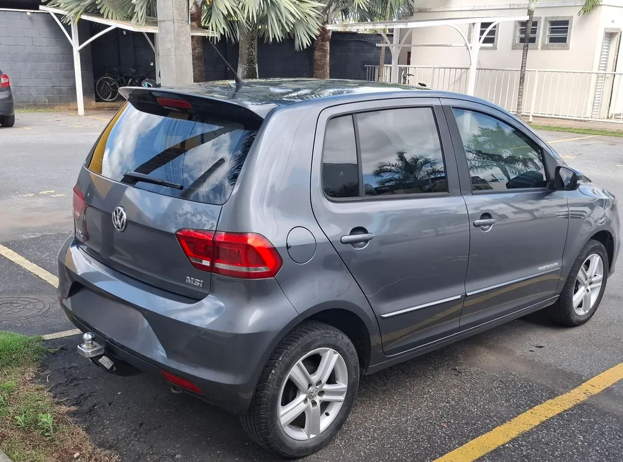 Volkswagen Fox Fox Comfortline 1.6 Flex 8V 5p 2016