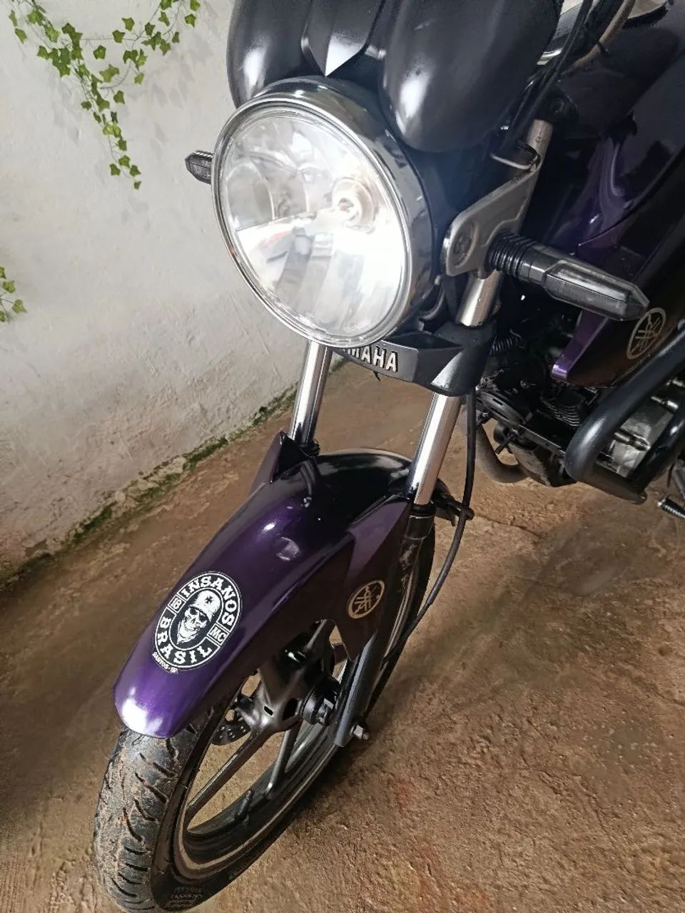 Factor Ed 125 completa gasolina  - Foto 3