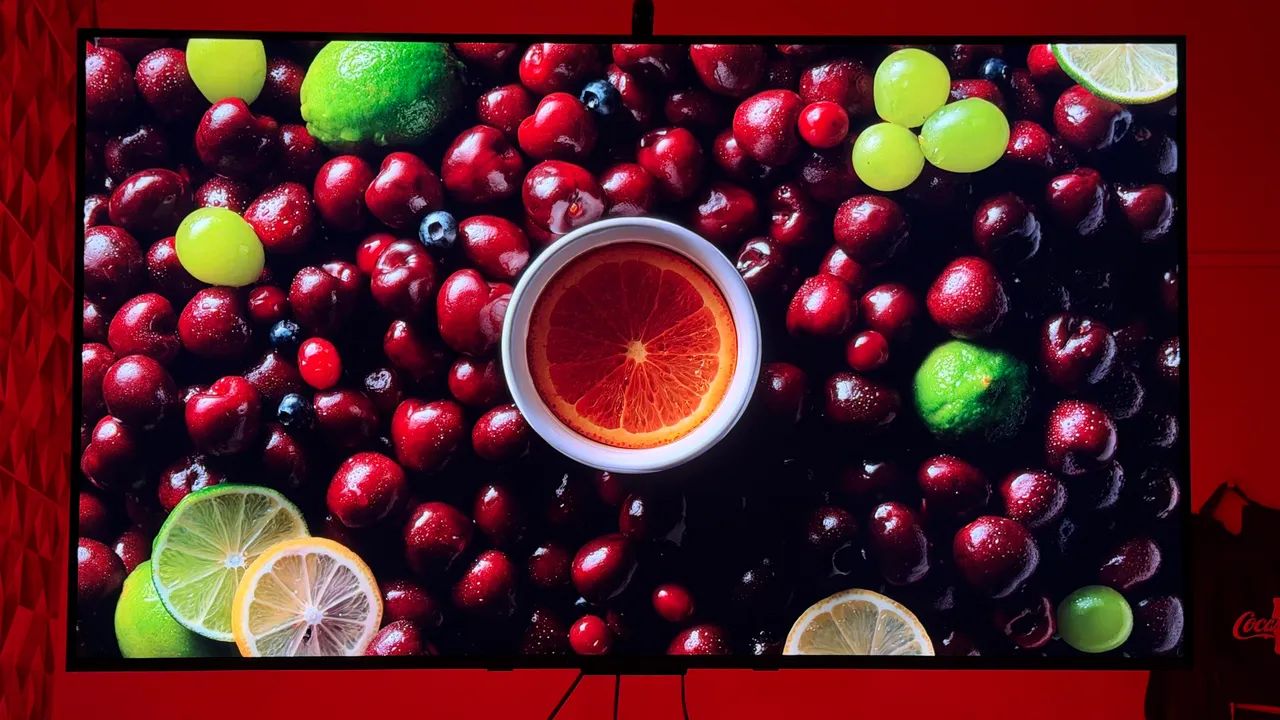 Smart Tv tcl c6k QD-MINILED - Foto 2