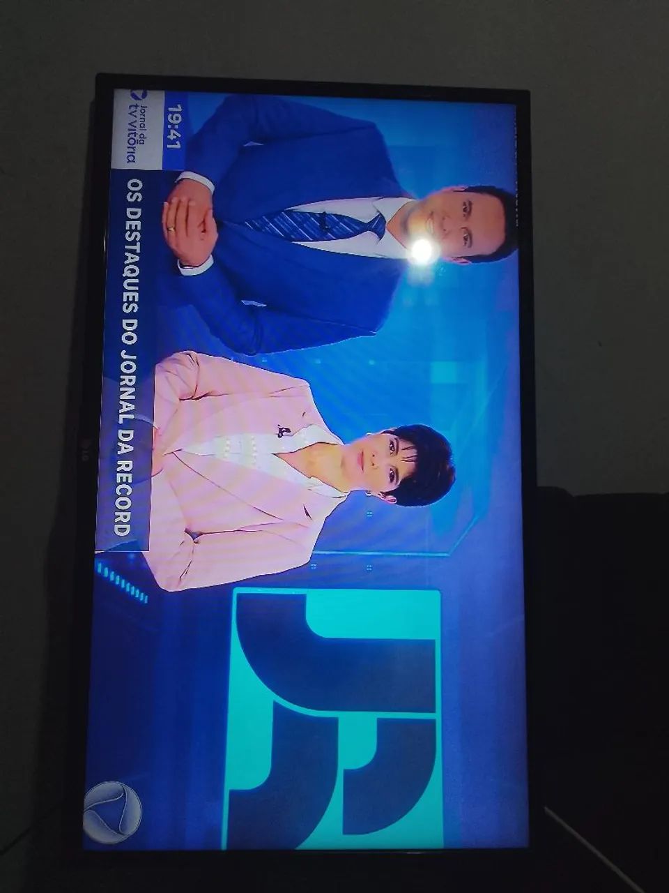 Tv LG smart 43"