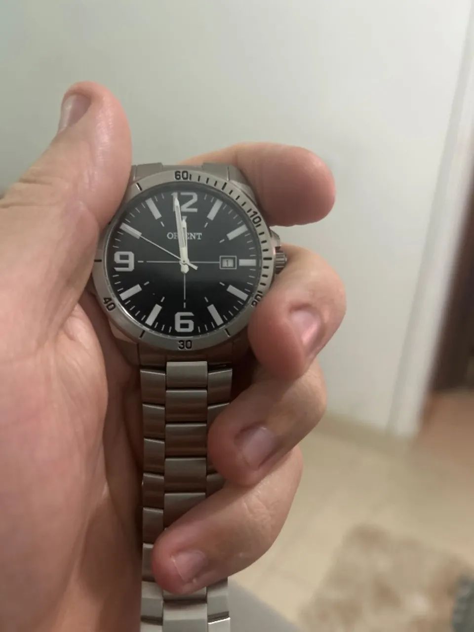 Relógio ORIENT original na caixa com garantia 