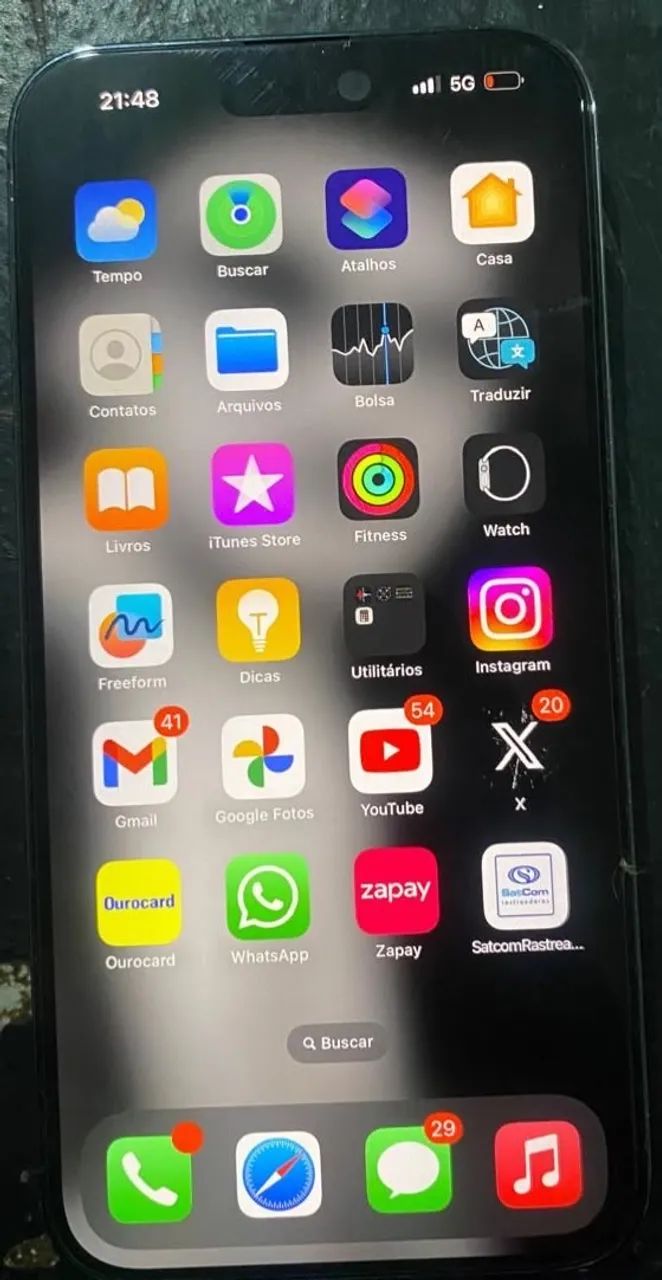 iPhone 14 Pro Max roxo  - Foto 3