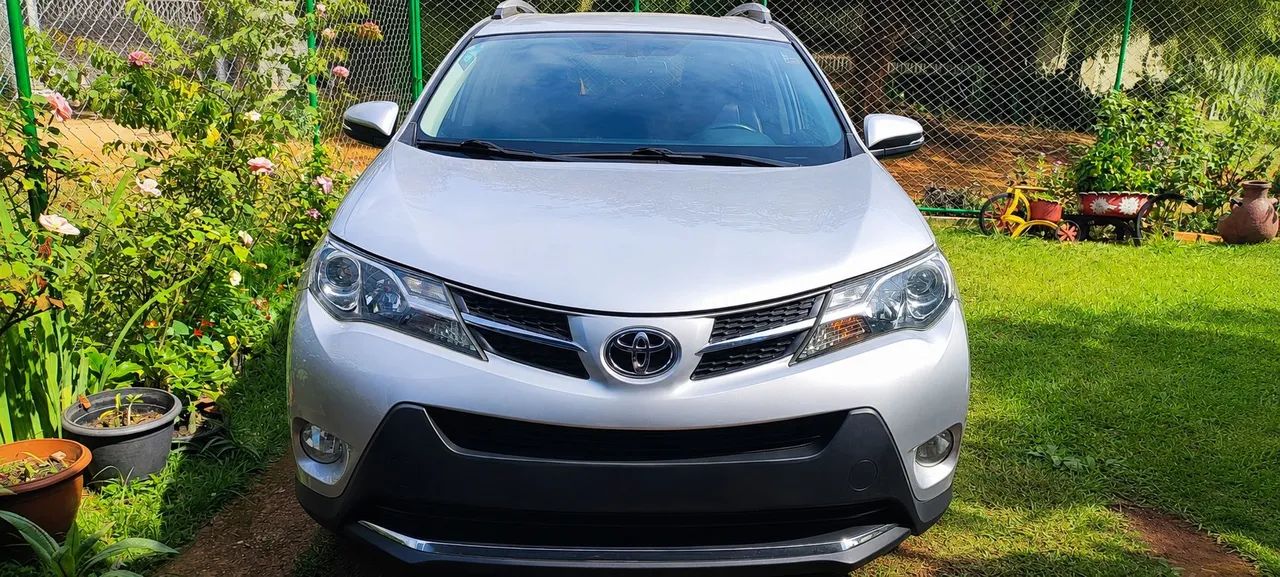 Toyota Rav4 2015