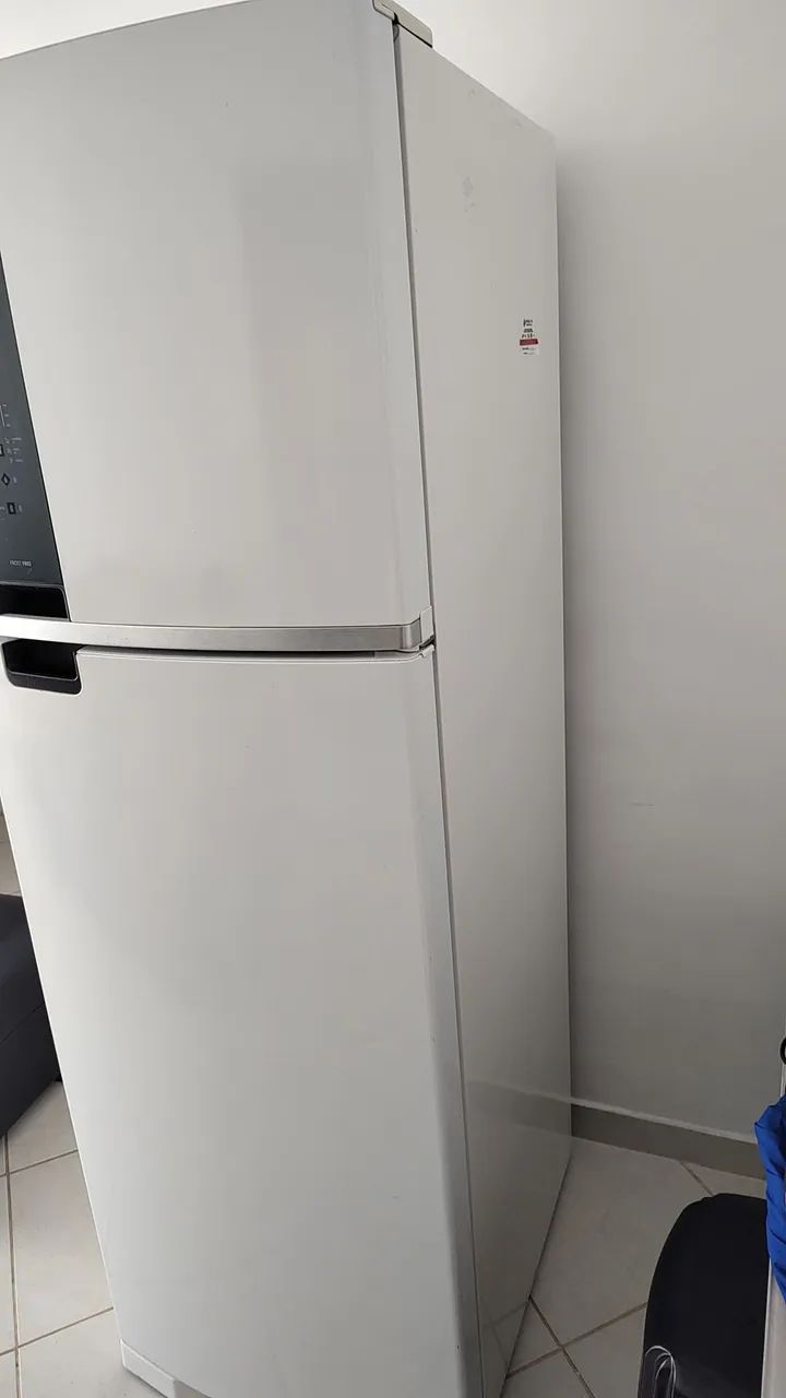 Ref Brastemp Conservada ( Precisa Troca Compressor) - Foto 2