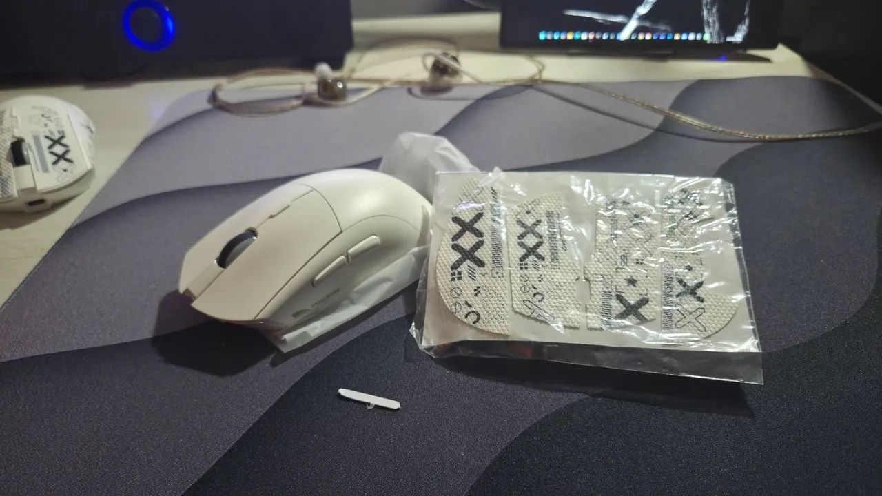 Mouse gamer SMAILWOLF RS7 - Foto 2