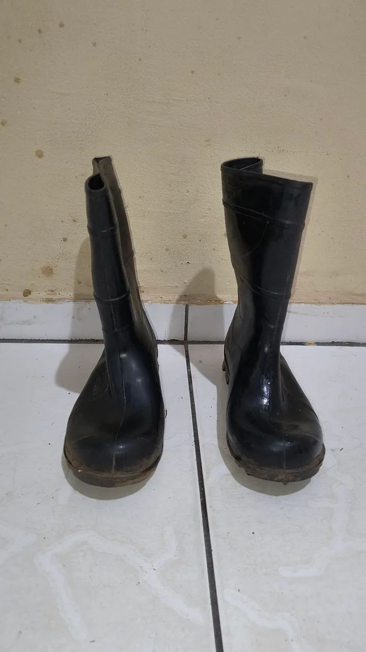 Bota/galocha  - Foto 2