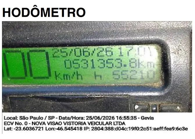 MICRO ONIBUS MPOLO SENIOR ON 2015 - Foto 3