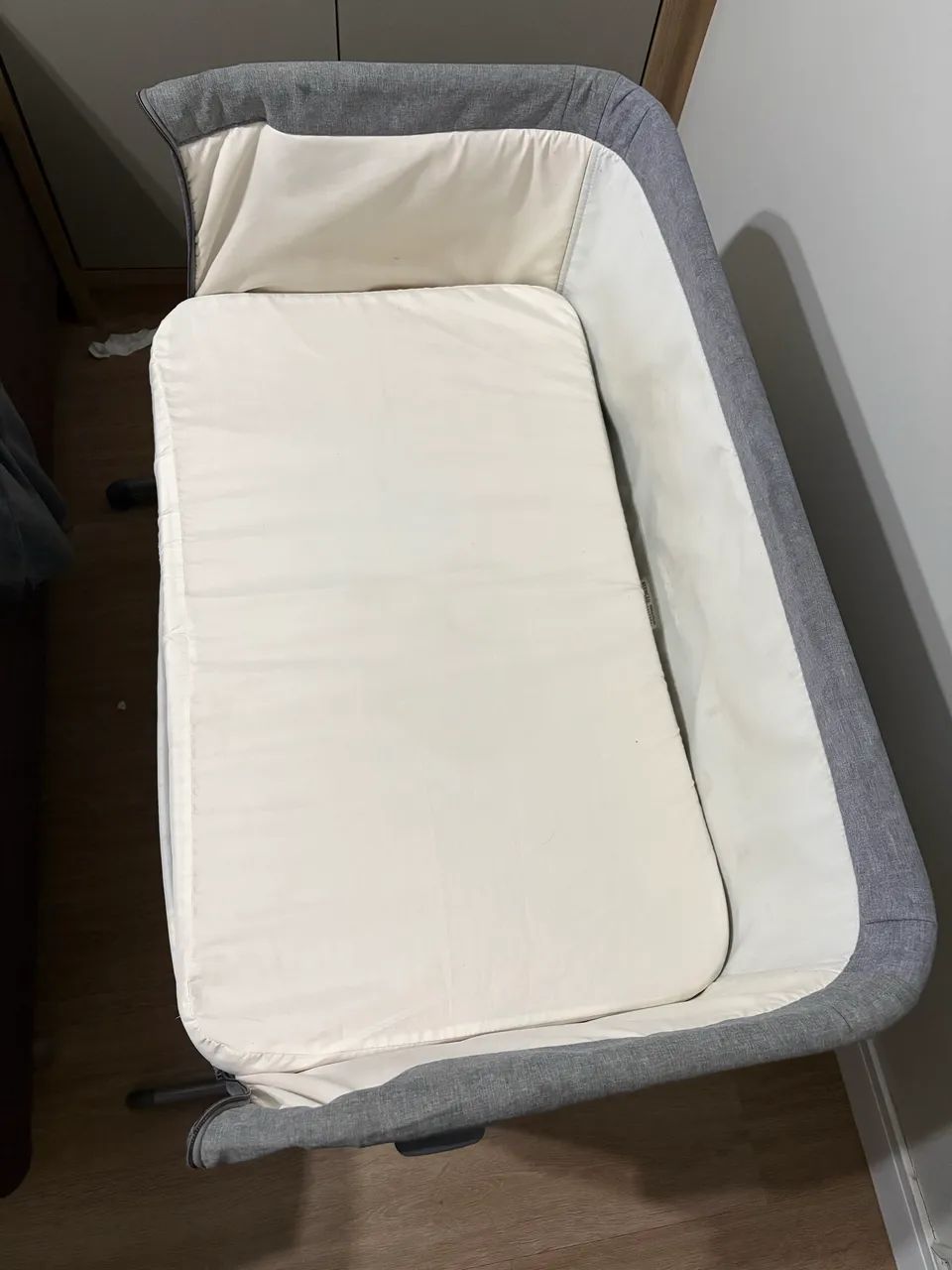 Vendo berço portátil Kiddo - Foto 4