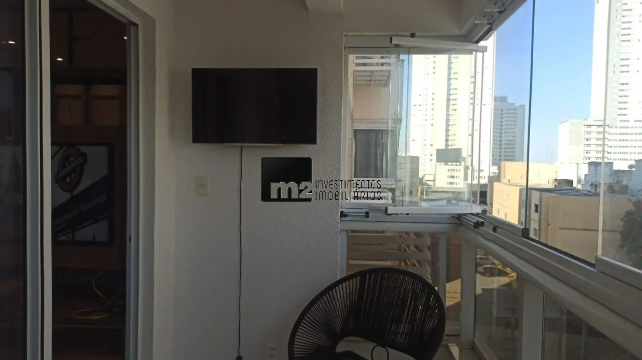 Flat no Setor Bueno mobiliado - Foto 4