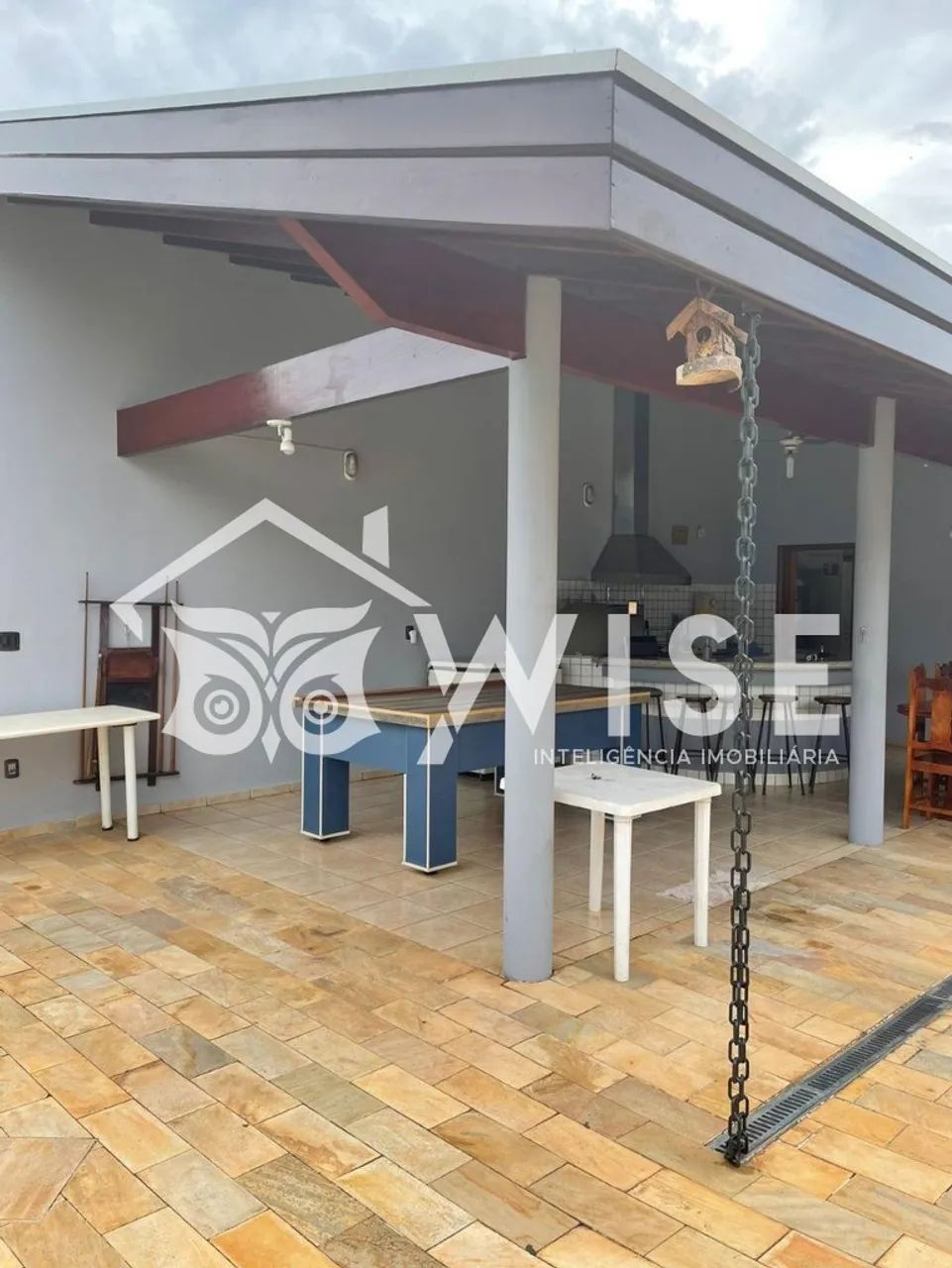 LINDÍSSIMA CASA À VENDA EM MOGI GUAÇU - SP - Foto 5