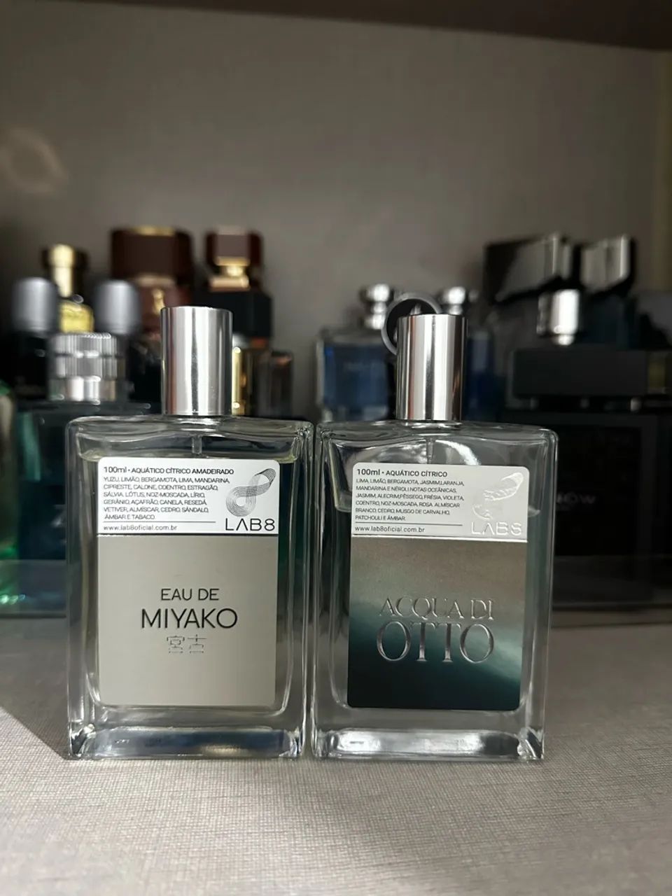 Perfumes Lab 8  - Foto 5
