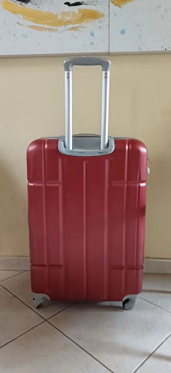 Mala Vermelha G - Foto 3