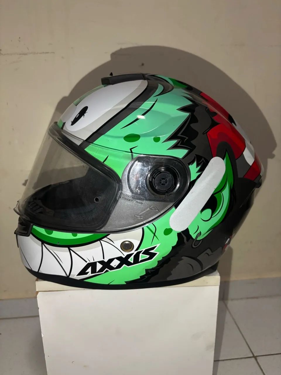 Capacete Axxis